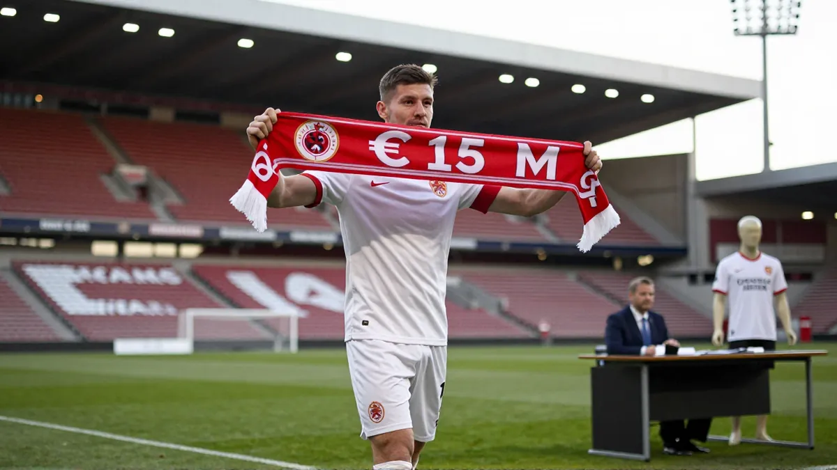 Sevilla asegura 15 M€ con la venta de Akor Adams
