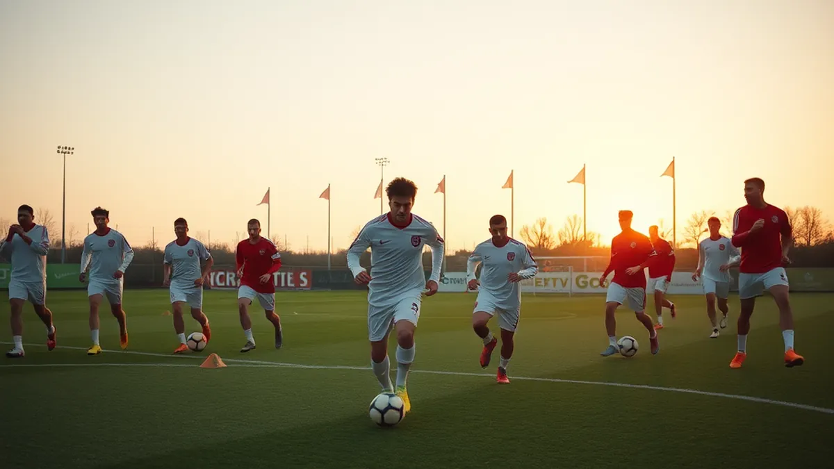 La pretemporada del Sevilla FC ya tiene calendario