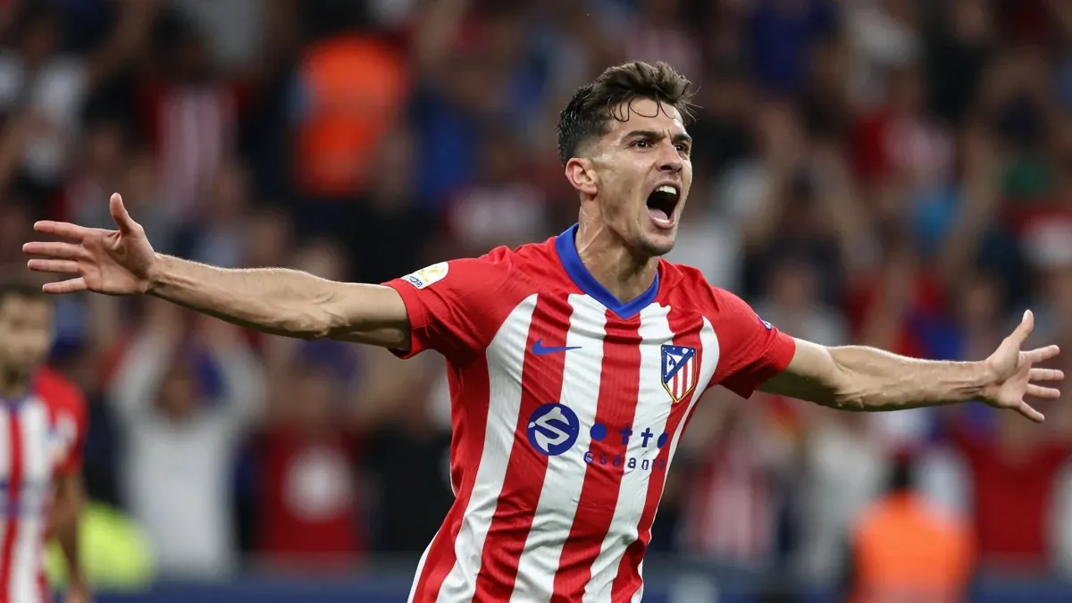 El Atlético de Madrid se impuso al Sevilla FC en el Ramón Sánchez-Pizjuán con un gol de Alex Baena, en un partido...