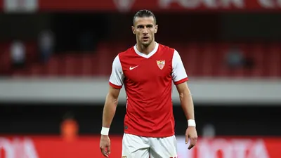Rubén Vargas, the Other Key to Sevilla's Market Move, Will Only Depart if He Chooses His Destiny