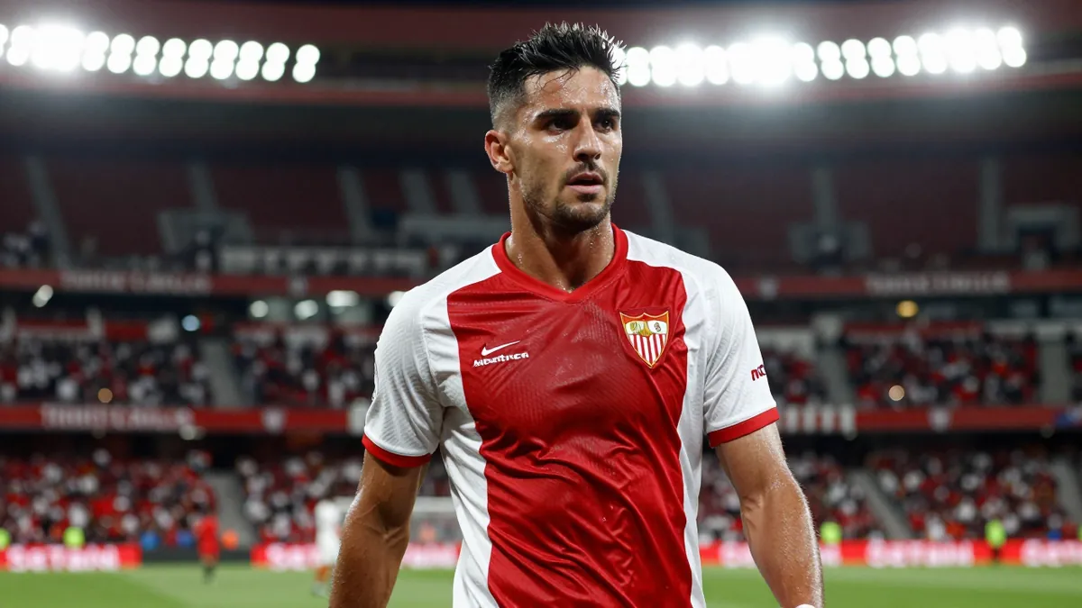 Sevilla faces its biggest test in the preseason