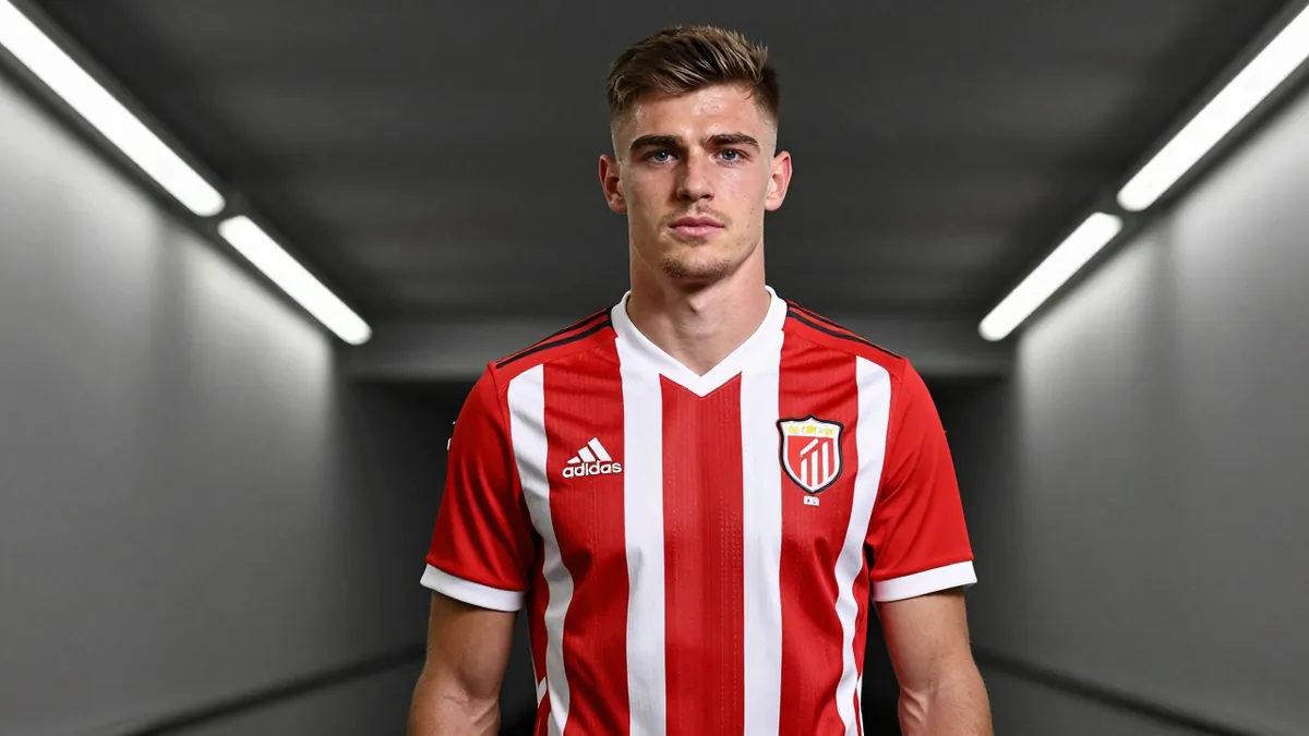 Sevilla cierra el fichaje de Robbie Ure como nuevo '9'