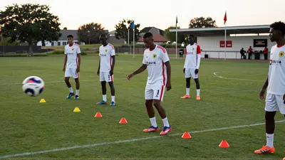 Sevilla refuerza su Juvenil con la promesa ghanesa Abrokwa