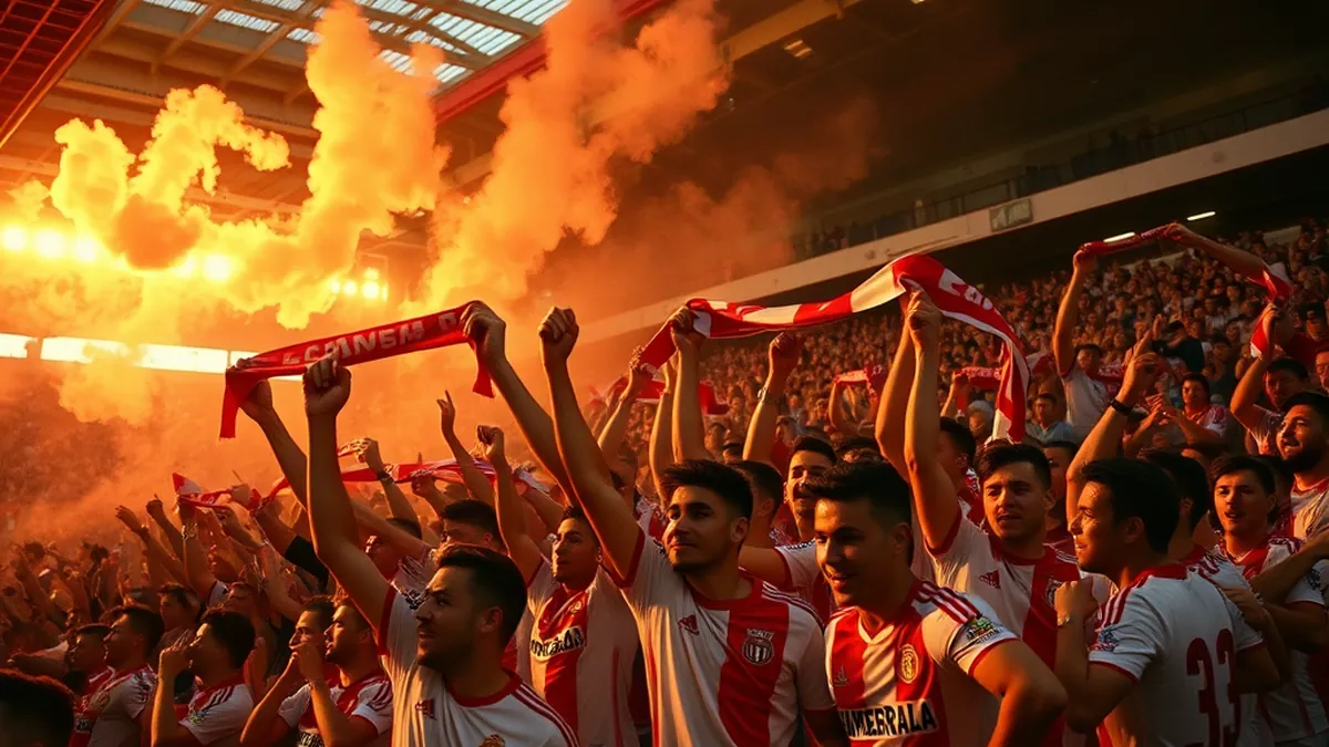La Mística de la Afición Sevillista en los Derbis