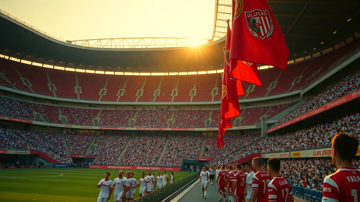 Rituales y Tradiciones de los Sevillistas en el Estadio
