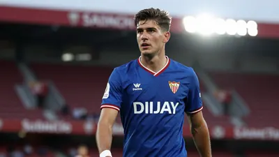 Sevilla FC targets midfielder Giorgio Kochorashvili