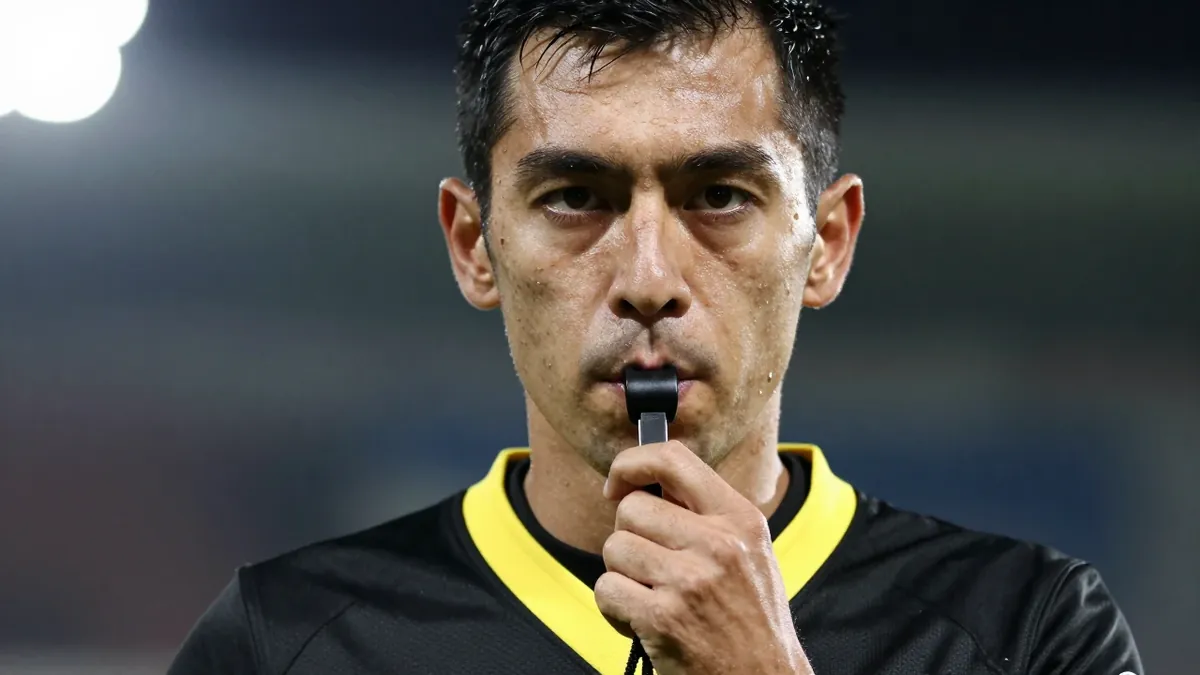 Referee Miguel Sesma Espinosa from La Rioja will take charge of the LaLiga match between Espanyol and Sevilla FC at RCDE...
