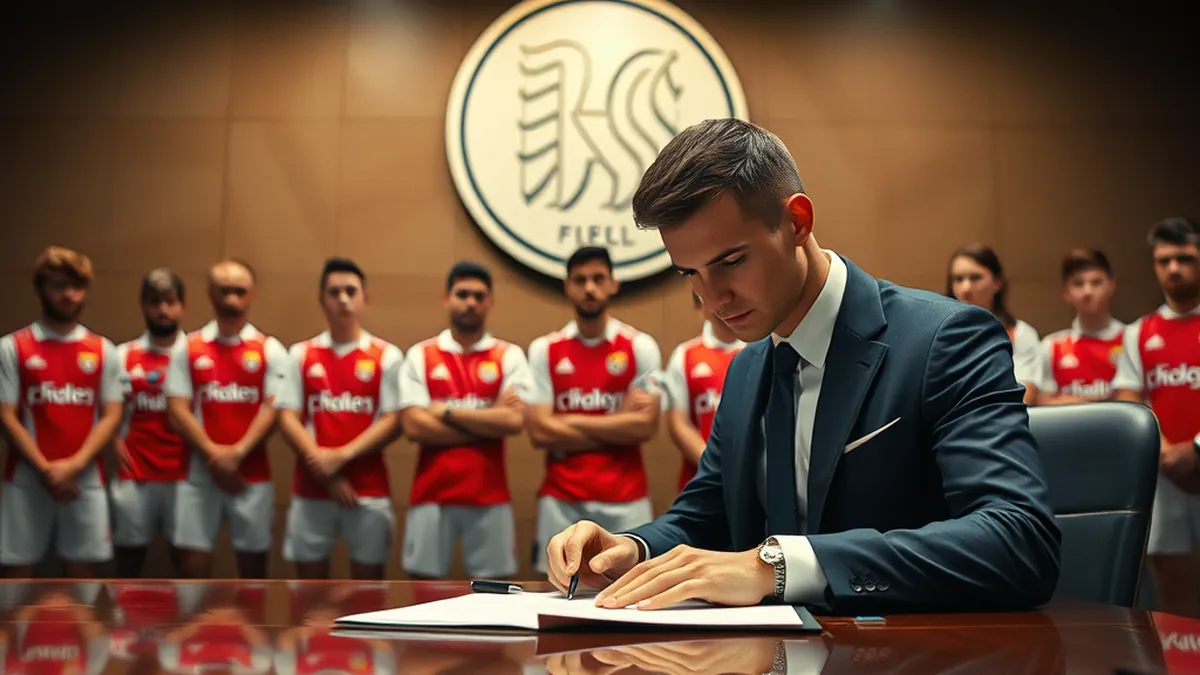 Sevilla FC Replantea Fichaje de Patrik Mercado