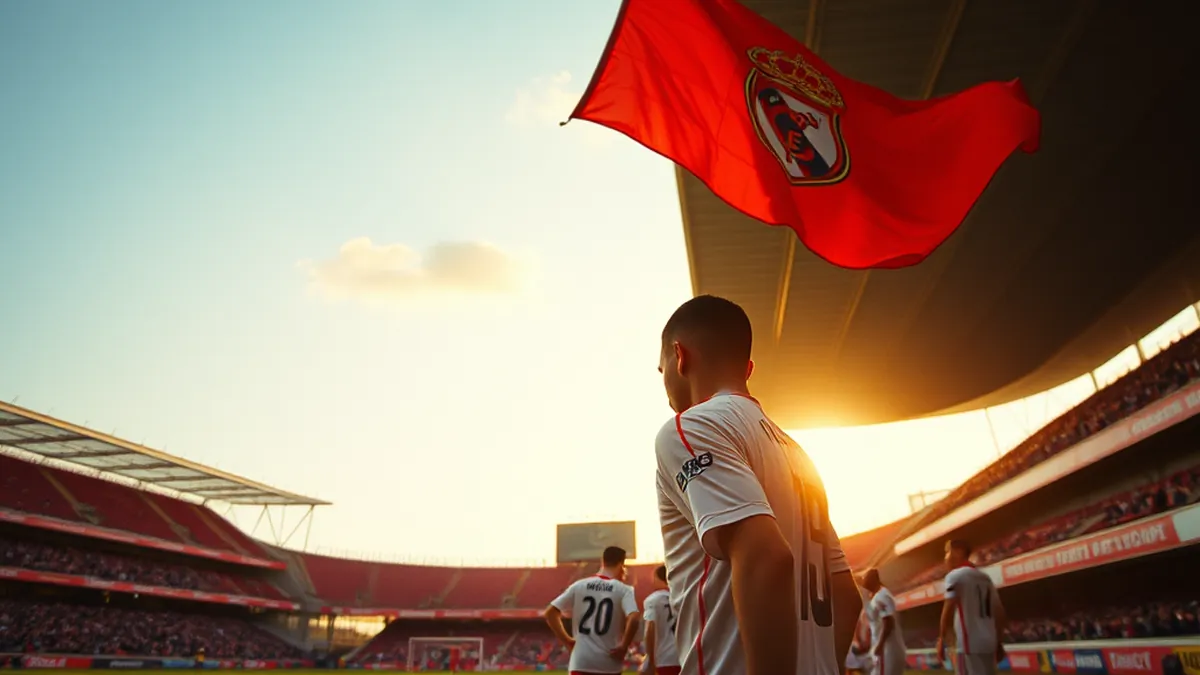 Sergio Ramos and His Role in the Sale of Sevilla FC