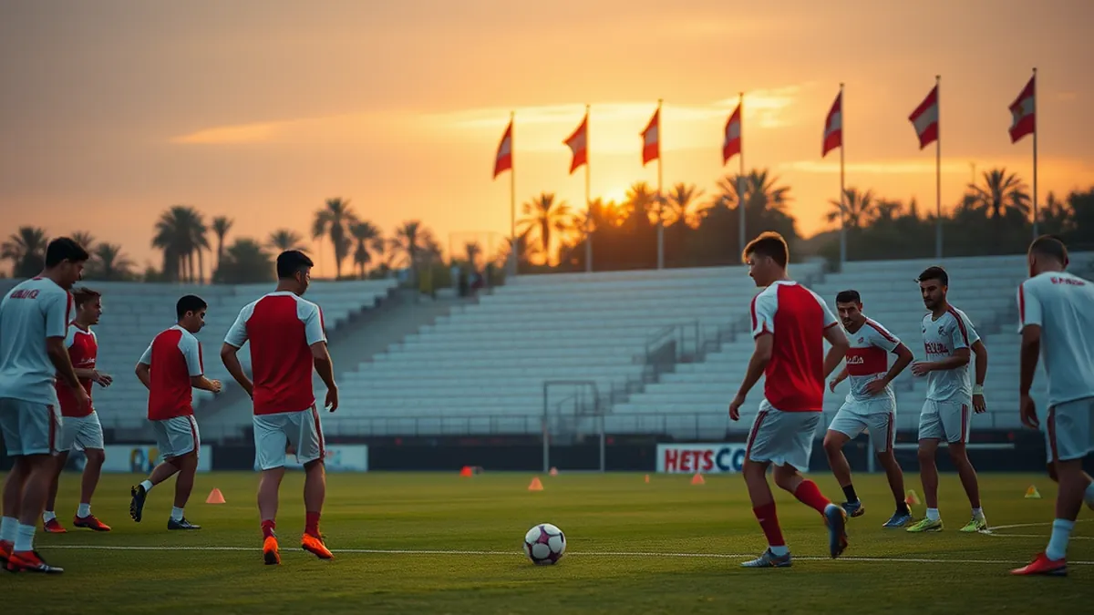 Sevilla FC inicia pretemporada sin partidos en Ramón Sánchez-Pizjuán