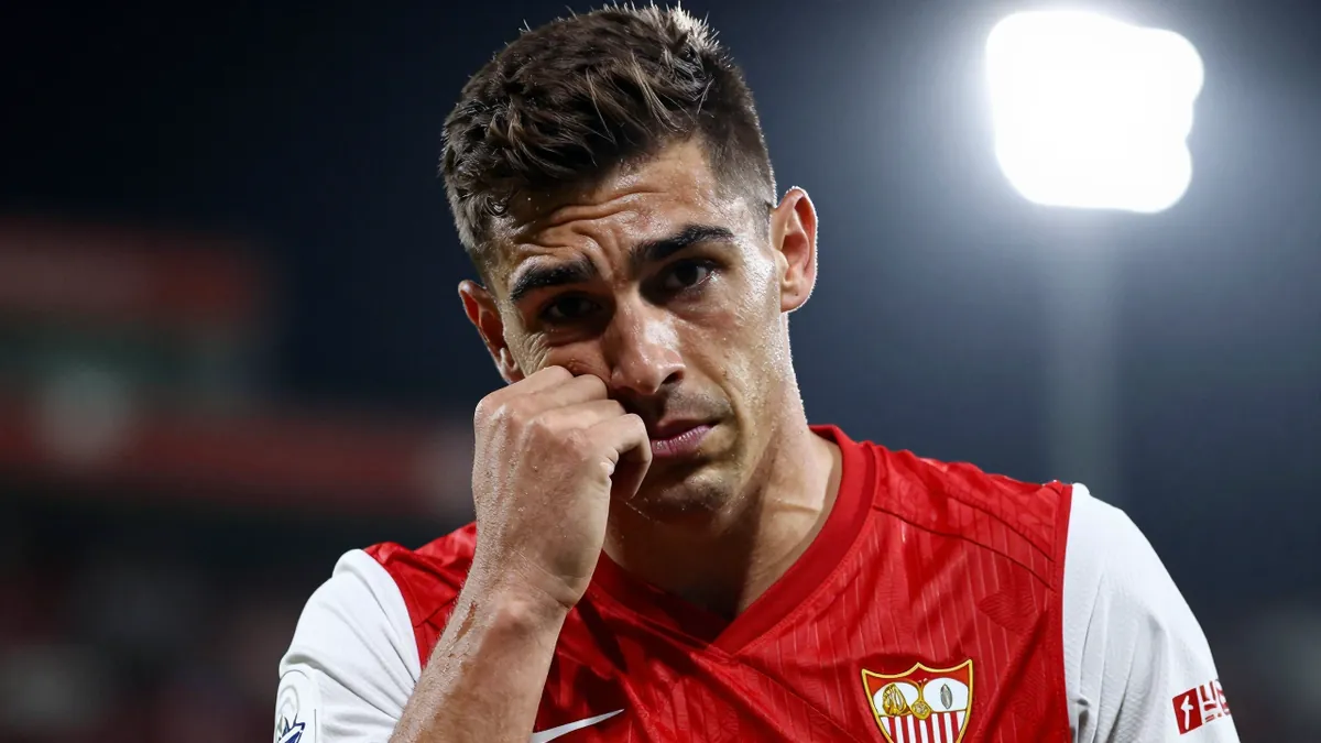 Sevilla announces Sow transfer to Genoa