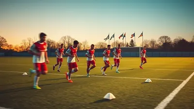 Sevilla arranca pretemporada con amistoso ante Juventud Torremolinos