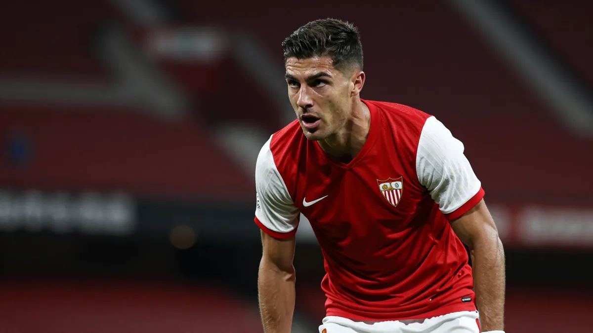 Odysseas: 'Este año quiero volver a dar mi mejor versión y que el Sevilla esté más alto'