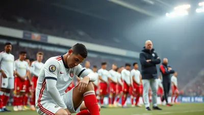 Sevilla FC: Akor Adams enfría rumores de Marsella, pero no descarta cambio