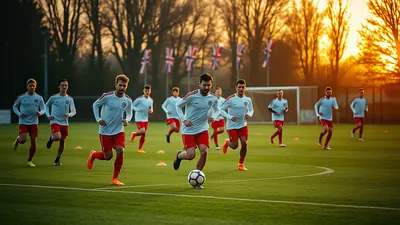 Sevilla to hold pre-season training camp in Netherlands