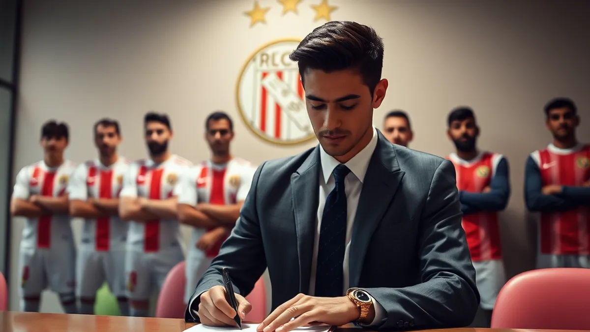 Sevilla FC: Luci Martín busca talento en la cantera para el Recreativo