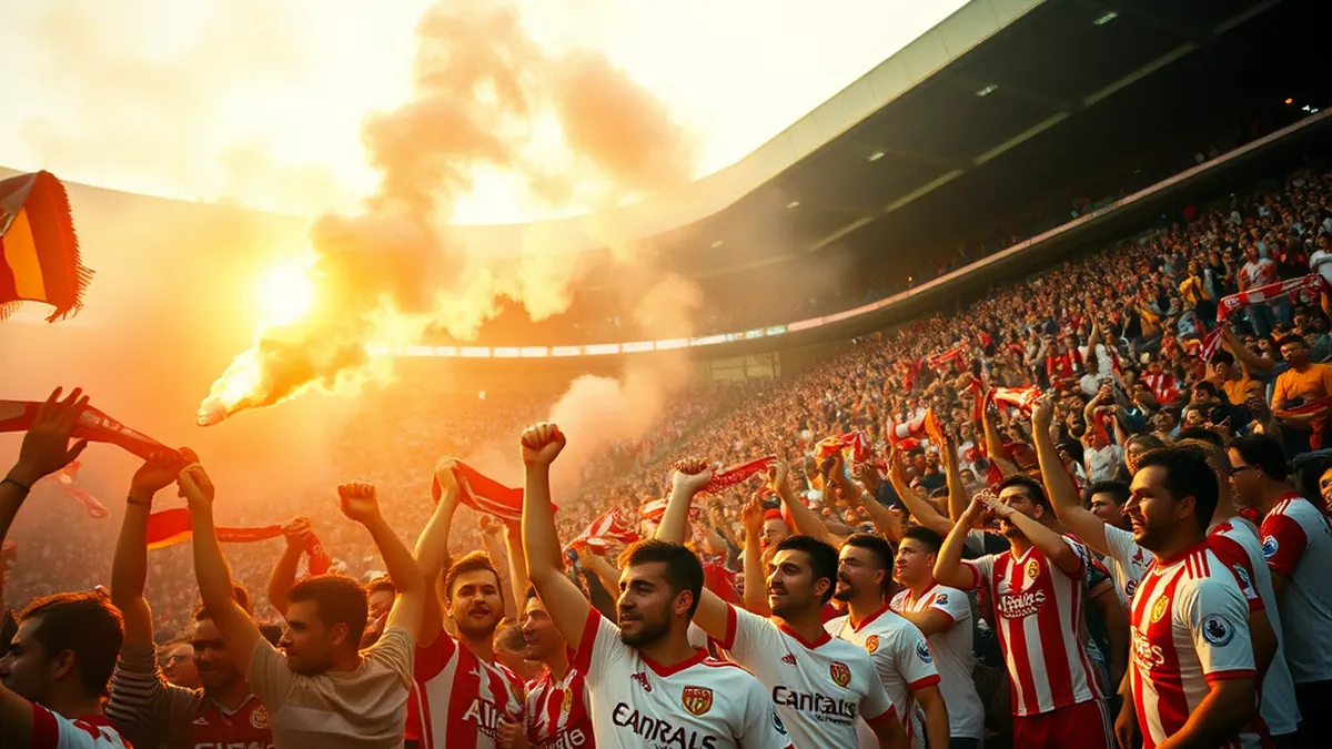 The Sevillista Soul: Traditions that Unite Fans