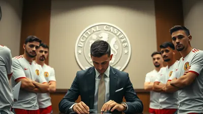 Sergio Ramos lidera una ambiciosa oferta de 400 millones por Sevilla CF