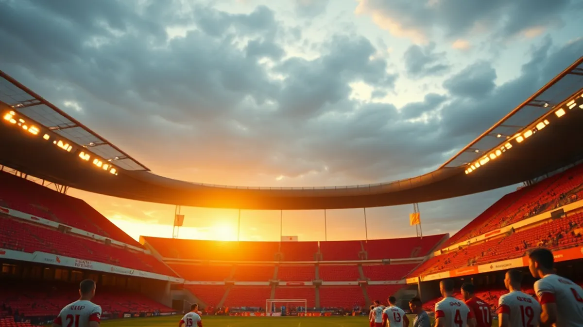 La Pasión Sevillista: Tradiciones en el Estadio Ramón Sánchez-Pizjuán