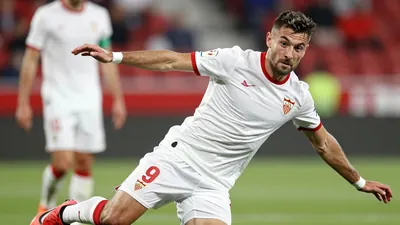 El Sevilla FC suma 364 expulsiones en la competición doméstica, una cifra récord, tras la roja directa a Sangante en el...