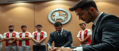 Julio Díaz se une al Sevilla en una transferencia de 1,5 millones