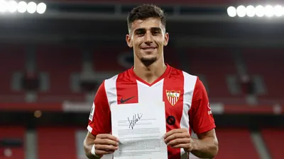 Sevilla Officially Announces Fran González’s Signing Until 2031